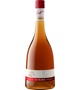 Lot. 015 Triple Oak Brandy